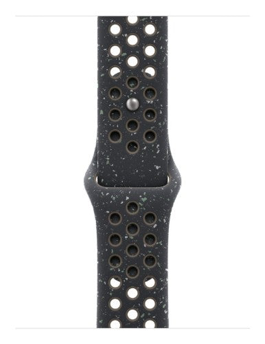 Apple MYJP3ZM/A smart wearable accessory Band Black Fluoroelastomer