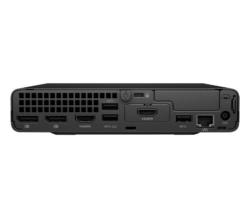 HP Pro Mini 400 G9 Intel® Core™ i5 i5-14500T 16 GB DDR5-SDRAM 512 GB SSD Windows 11 Pro Mini PC Black