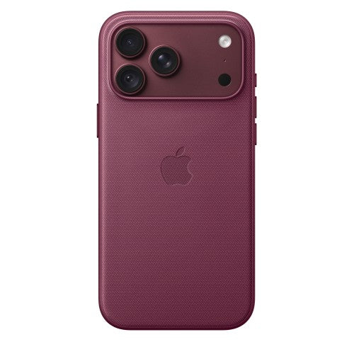 Apple iPhone 18 Pro Max TechWoven Case with MagSafe - Mulberry