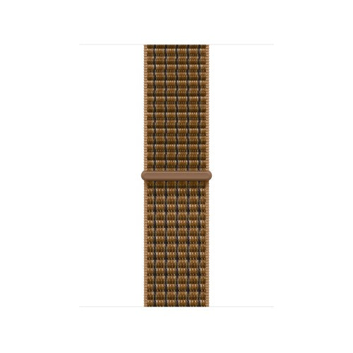 Apple 40mm Light Umber Plaid Sport Loop