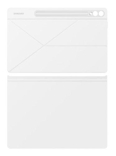 Samsung EF-BX810PWEGWW tablet case 31.5 cm (12.4") Flip case White