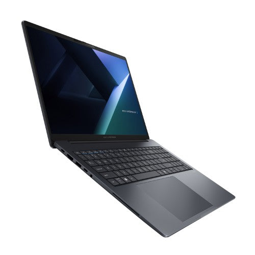ASUS ExpertBook B5 B5605CC-MBU715X Intel Core Ultra 7 255H Laptop 40.6 cm (16") WUXGA 16 GB DDR5-SDRAM 512 GB SSD Wi-Fi 7 (802.11be) Windows 11 Pro Grey