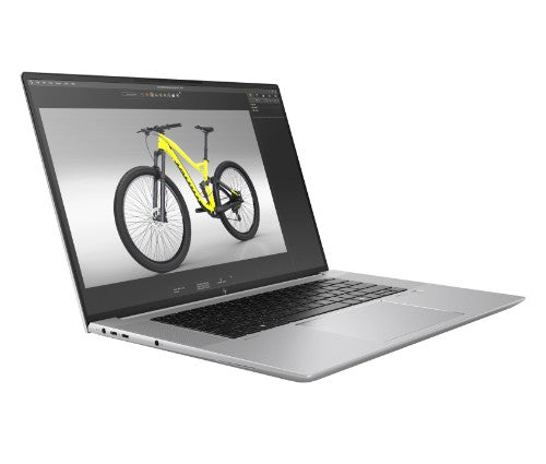 HP ZBook Studio G11 Intel Core Ultra 7 155H Mobile workstation 40.6 cm (16") WUXGA 32 GB DDR5-SDRAM 1 TB SSD NVIDIA RTX 1000 Ada Wi-Fi 7 (802.11be) Windows 11 Pro AI Workstation, AI PC