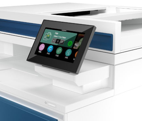 HP Color LaserJet Pro LaserJet Pro 4302fdn Multifunction Color Printer, Ethernet Only; Copier, Scanner