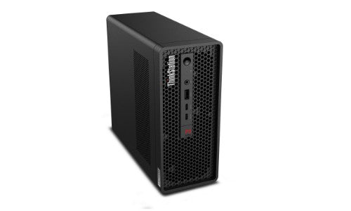 Lenovo ThinkStation P3 Ultra SFF Gen 2 Intel Core Ultra 7 265 16 GB DDR5-SDRAM 512 GB SSD Windows 11 Pro Workstation Black