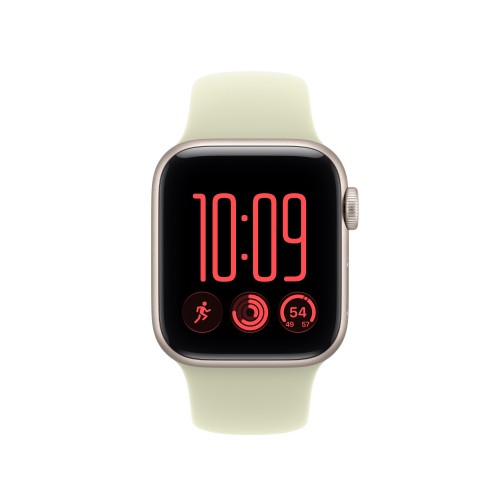 Apple 40mm Pale Succulent Sport Band - S/M
