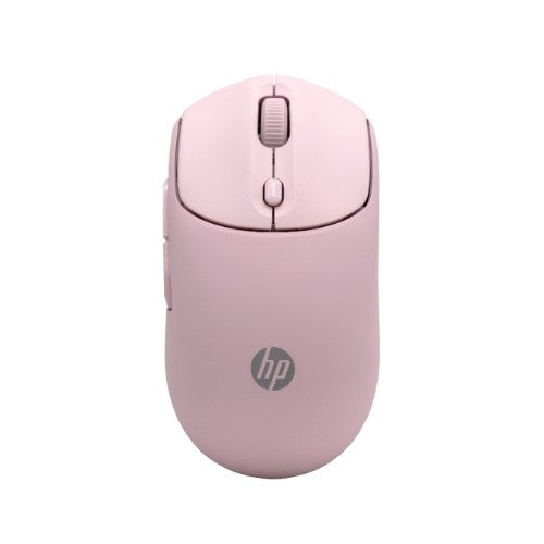 HP 400 Quiet Pink Wireless Mouse