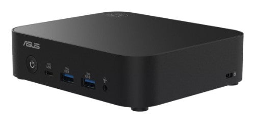 ASUS NUC 14 Essential RNUC14MNK2500003 Black N250
