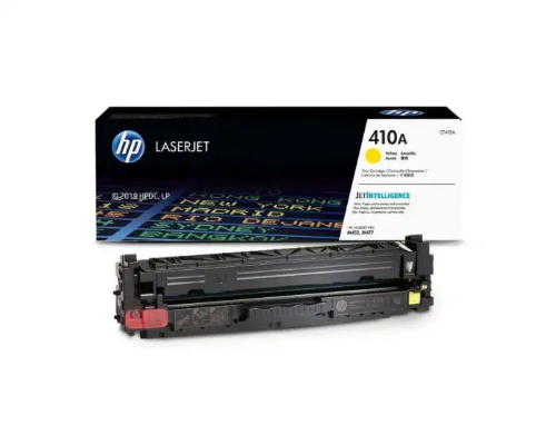 HP CF412A/410A Toner cartridge yellow, 2.3K pages ISO/IEC 19798 for HP Pro M 452