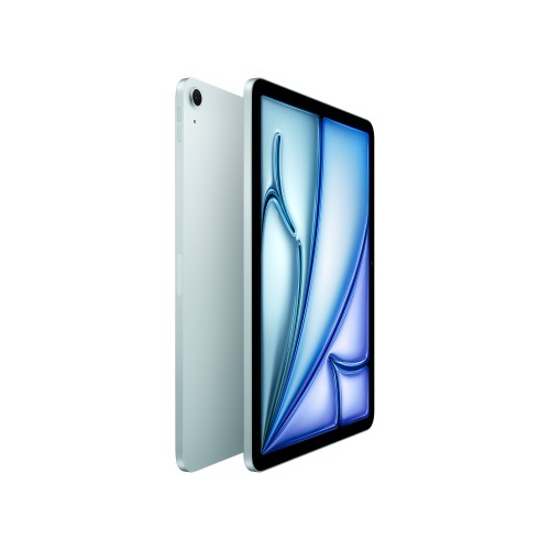 Apple iPad Air M4 128 GB 27.9 cm (11") 12 GB Wi-Fi 7 (802.11be) iPadOS 26 Blue
