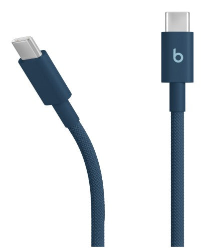 Apple Beats USB cable USB 2.0 1.5 m USB C Navy