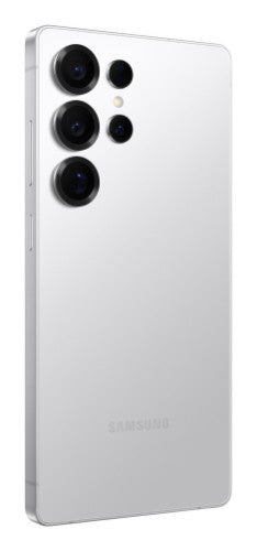 Samsung Galaxy S25 Ultra 17.5 cm (6.9") Dual SIM Android 15 5G USB Type-C 12 GB 1 TB 5000 mAh Silver, White
