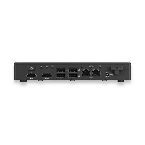 ASUS NUC 13 Rugged BNUC13BRKP200B00I Black N50
