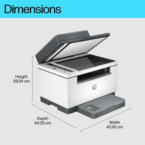 HP LaserJet MFP M234sdn Printer