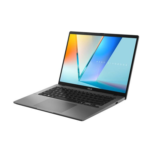 ASUS Vivobook S14 M3407GA-SF015W AMD Ryzen™ AI 7 445 Laptop 35.6 cm (14") WUXGA 16 GB DDR5-SDRAM 1 TB SSD Wi-Fi 6 (802.11ax) Windows 11 Home Grey