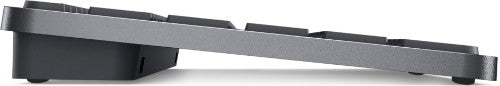 DELL Pro 7 KM746 keyboard Mouse included Universal RF Wireless + Bluetooth QWERTY UK English Graphite
