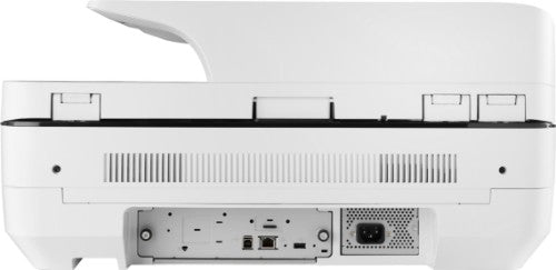 HP Scanjet Enterprise Flow N9120 fn2 Flatbed & ADF scanner 600 x 600 DPI A3 Black, White