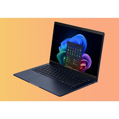 HP EliteBook X G1i Next Gen AI PC Wolf Pro Security Edition Copilot+ PC Intel Core Ultra 5 226V Laptop 35.6 cm (14") 2.5K 16 GB LPDDR5x-SDRAM 512 GB SSD Wi-Fi 7 (802.11be) Windows 11 Pro Blue