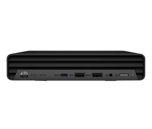 HP Pro Mini 400 G9 Intel® Core™ i7 i7-14700T 16 GB DDR5-SDRAM 512 GB SSD Windows 11 Pro Mini PC Black
