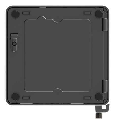 ASUS NUC 15 Pro RNUC15CRKC700003 Black 240H