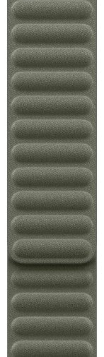Apple MGDL4ZM/A smart wearable accessory Band Grey, Sage Polyester