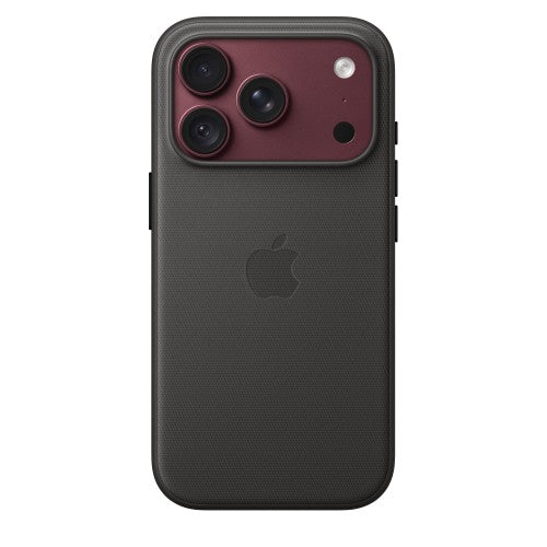 Apple iPhone 18 Pro TechWoven Case with MagSafe - Black