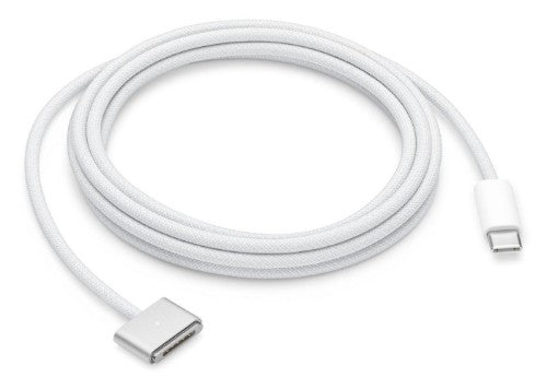 Apple MW613ZM/A USB cable 2 m USB C MagSafe 3 Silver