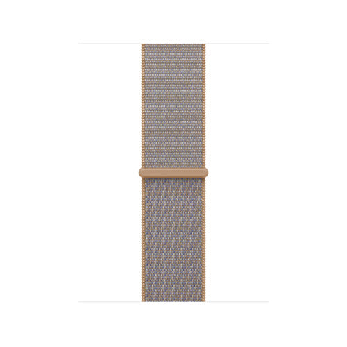 Apple 42mm Chambray Blue Sport Loop