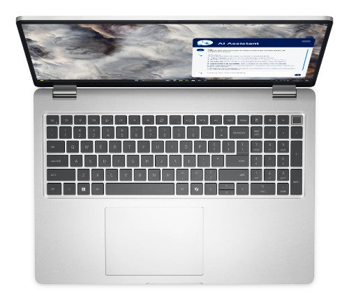 DELL Pro 16 Plus PB16250 Copilot+ PC Intel Core Ultra 7 266V Laptop 40.6 cm (16") Full HD+ 16 GB LPDDR5x-SDRAM 512 GB SSD Wi-Fi 7 (802.11be) Windows 11 Pro Aluminium UK English