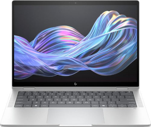 HP EliteBook X Flip G1i 14 Next Gen AI PC Wolf Pro Security Edition Copilot+ PC Intel Core Ultra 7 268V Hybrid (2-in-1) 35.6 cm (14") Touchscreen 2.5K 32 GB LPDDR5x-SDRAM 2 TB SSD Wi-Fi 7 (802.11be) Windows 11 Pro Silver