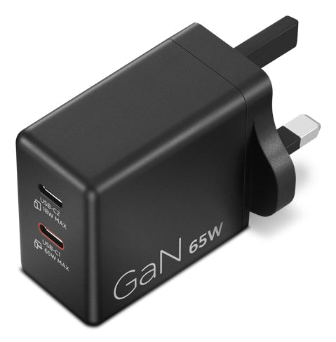 Lenovo 40AW065BUK power adapter/inverter Auto/Indoor 65 W Black