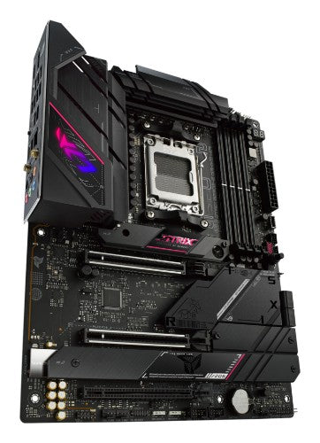 ASUS ROG STRIX B650E-E GAMING WIFI AMD B650 Socket AM5 ATX