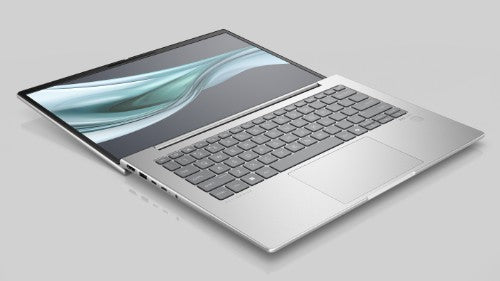 HP EliteBook 640 G11 Intel Core Ultra 7 155H Laptop 35.6 cm (14") WUXGA 16 GB DDR5-SDRAM 512 GB SSD Wi-Fi 6E (802.11ax) Windows 11 Pro AI PC Silver