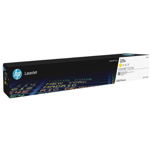 HP W2252A/225A Toner-kit yellow, 40K pages ISO/IEC 19752 for HP CLJ E 8801