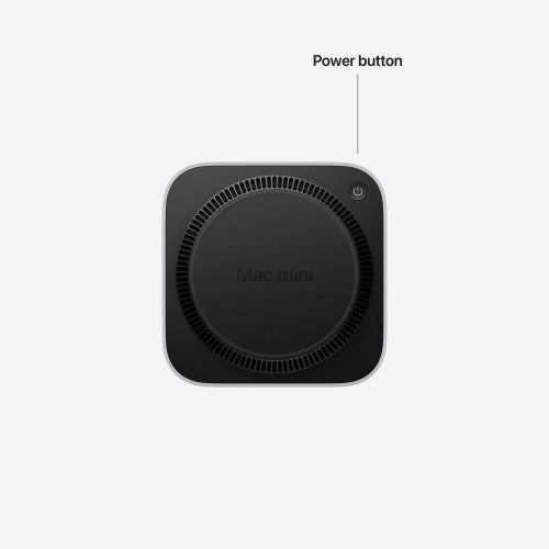 Apple Mac mini : M6 chip with 12‑core CPU and 12‑core GPU, 16GB, 512GB SSD