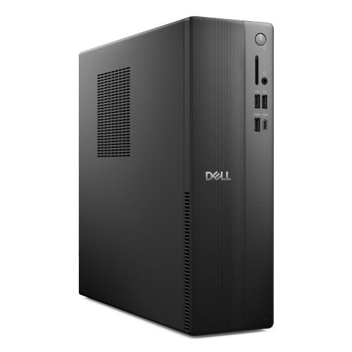 DELL Pro QVS1260 Intel Core Ultra 5 225 8 GB DDR5-SDRAM 512 GB SSD Windows 11 Pro Slim PC PC Black