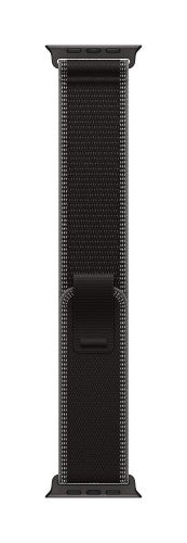 Apple MG9T4ZM/A smart wearable accessory Band Black Titanium, Polyester, Spandex, Nylon