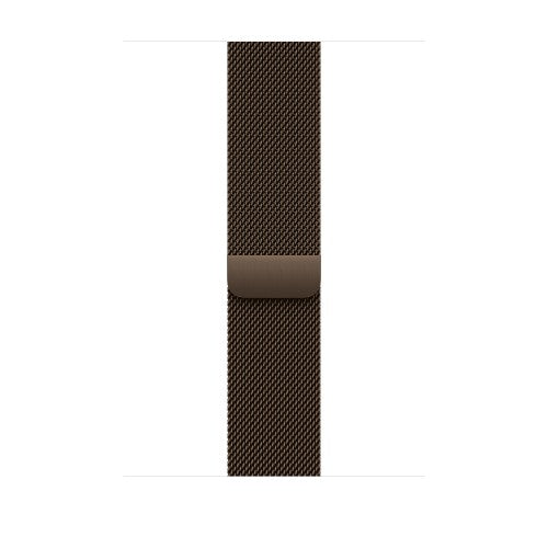 Apple 46mm Dark Bronze Milanese Loop - M/L