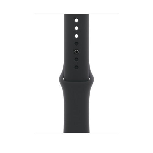 Apple MXM53ZM/A smart wearable accessory Band Black Fluoroelastomer