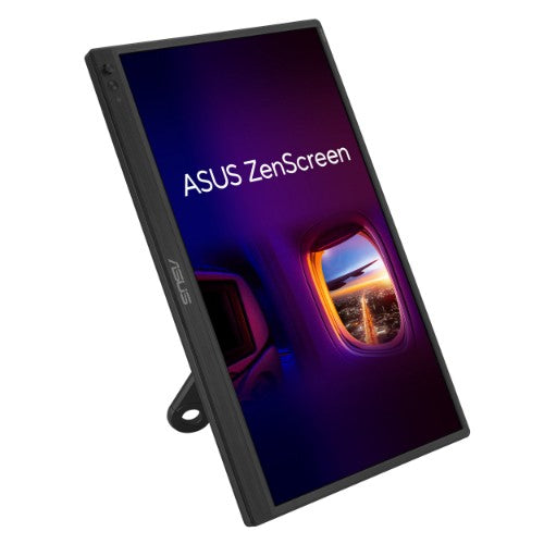 ASUS ZenScreen MB169CK computer monitor 39.6 cm (15.6") 1920 x 1080 pixels Full HD LCD Black