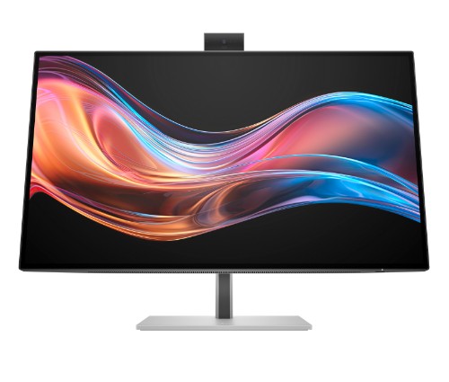 HP Series 7 Pro 27 inch 4K Conferencing Monitor - 727pm