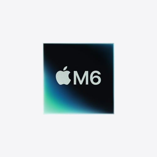 Apple Mac mini : M6 chip with 12‑core CPU and 12‑core GPU, 16GB, 512GB SSD