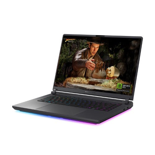 ASUS ROG Strix G16 G615LR-S5006W Intel Core Ultra 9 275HX Laptop 40.6 cm (16") WQXGA 32 GB DDR5-SDRAM 1 TB SSD NVIDIA GeForce RTX 5070 Ti Wi-Fi 7 (802.11be) Windows 11 Home Grey