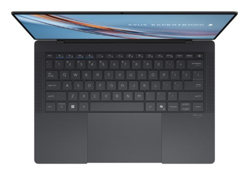 ASUS ExpertBook Ultra B9406CA-U731X Copilot+ PC Intel Core Ultra 7 356H Laptop 35.6 cm (14") Touchscreen WQXGA+ 32 GB LPDDR5x-SDRAM 1 TB SSD Wi-Fi 7 (802.11be) Windows 11 Pro Grey