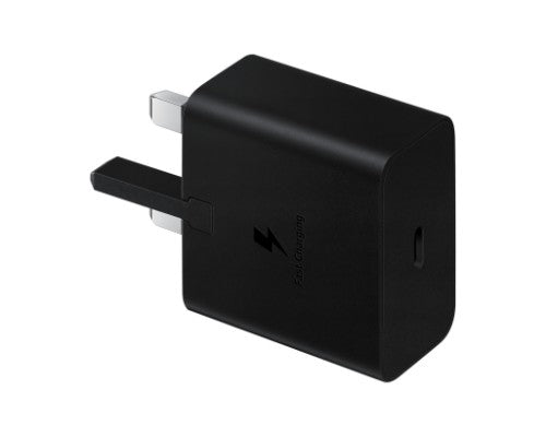 Samsung EP-T1510XBEGAE mobile device charger Smartphone Black USB Fast charging Indoor