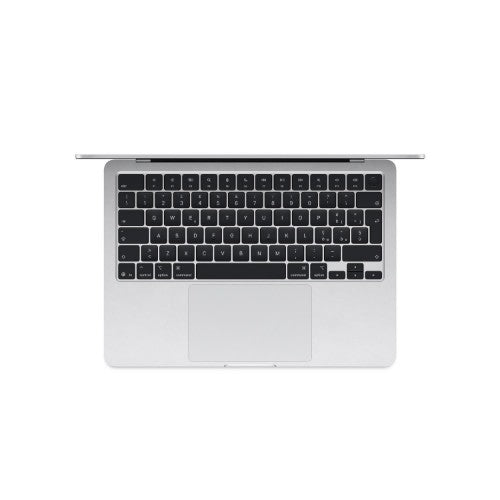 Apple MacBook Air Apple M M5 Laptop 34.5 cm (13.6") 24 GB 1 TB SSD Wi-Fi 7 (802.11be) macOS Tahoe Silver