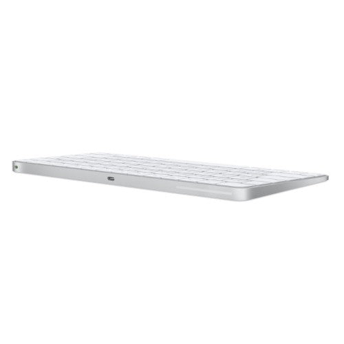 Apple Magic keyboard Universal USB + Bluetooth QWERTY UK English White
