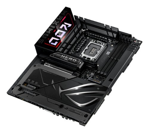 ASUS ROG MAXIMUS Z890 HERO BTF Intel Z890 LGA 1851 (Socket V1) ATX