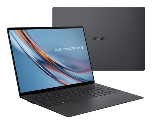 ASUS ExpertBook Ultra B9406CA-U731X Copilot+ PC Intel Core Ultra 7 356H Laptop 35.6 cm (14") Touchscreen WQXGA+ 32 GB LPDDR5x-SDRAM 1 TB SSD Wi-Fi 7 (802.11be) Windows 11 Pro Grey