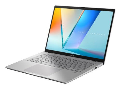 ASUS Vivobook S14 M3407HA-LY014W AMD Ryzen™ 7 260 Laptop 35.6 cm (14") WUXGA 16 GB DDR5-SDRAM 1 TB SSD Wi-Fi 6 (802.11ax) Windows 11 Home Silver